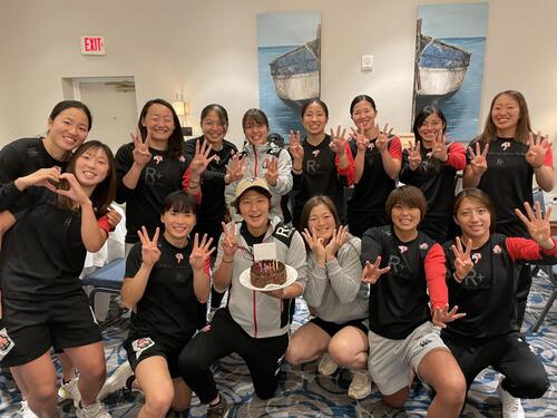 (4/30更新)レポート：女子セブンズ日本代表(サクラセブンズ)カナダ遠征