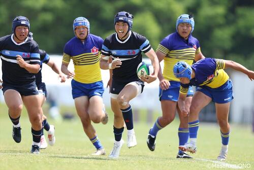 サニックスワールドラグビーユース交流大会2022  試合結果のお知らせ