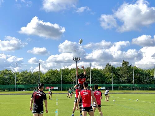 (5/10更新)レポート：男子SDS府中合宿