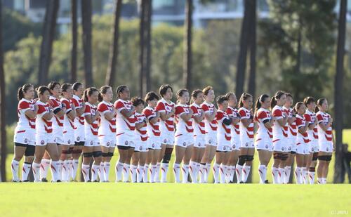 レポート：女子日本代表　オーストラリア遠征