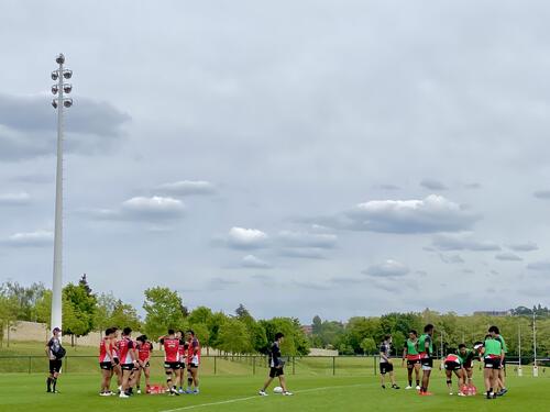 (5/29更新)レポート：男子セブンズ日本代表　フランス・イングランド遠征