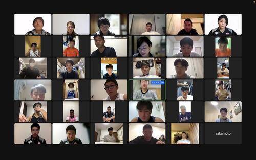 レポート：第54回男子セブンズユースアカデミー