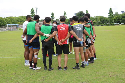 レポート：男子SDS熊谷合宿