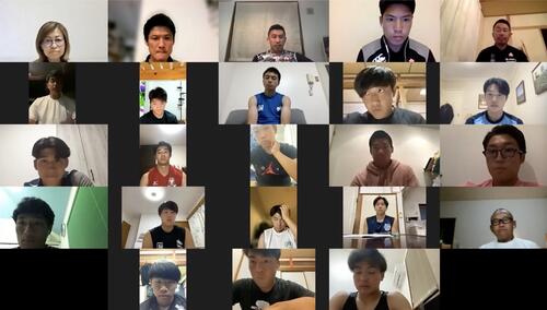 レポート：第55回男子セブンズユースアカデミー