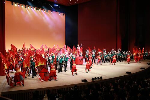 リポビタンＤチャレンジカップ2022 　7月9日（土）日本代表 対 フランス代表 「国歌演奏・斉唱者　公募企画 ～国立競技場で国歌演奏・斉唱をしよう！～」 生演奏団体決定のお知らせ