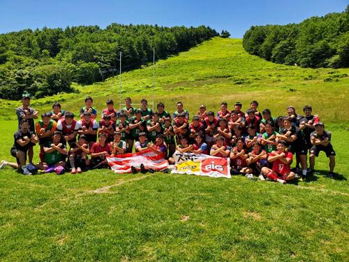 2022 第2回　TIDユースキャンプ　Bigman＆Fastman　Campレポート