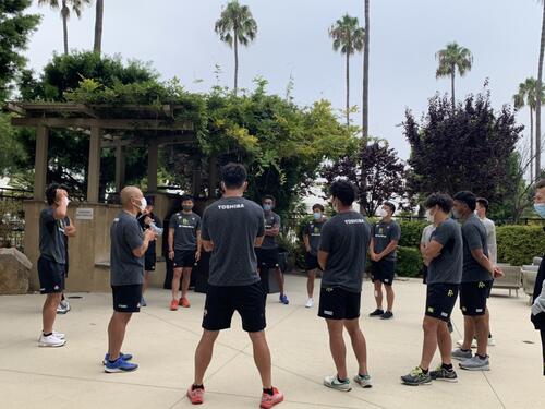 (8/30更新)レポート：男子セブンズ日本代表 ロサンゼルス遠征