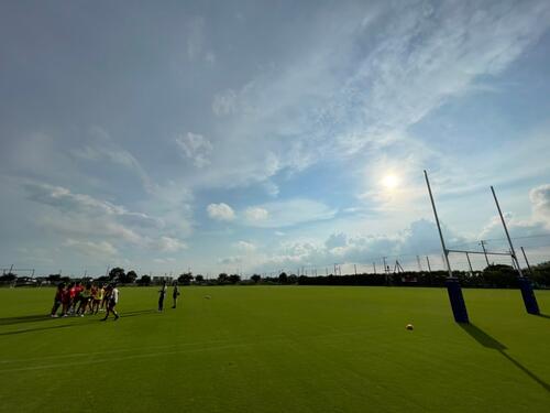 (8/30更新)レポート：女子セブンズ日本代表候補 市原合宿