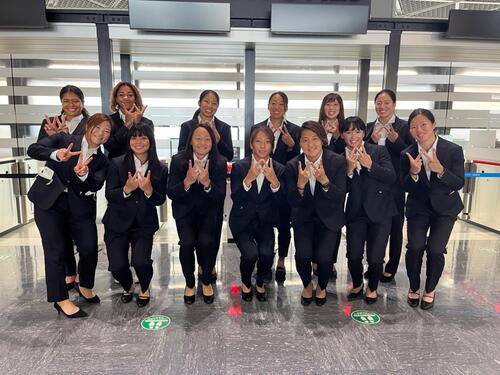 (9/15更新)レポート：女子セブンズ日本代表　南アフリカ遠征