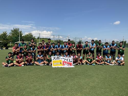 （9/12更新）レポート：2022年度第3回TIDユースキャンプ（高校日本代表候補合宿）