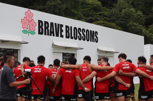 レポート：男子日本代表候補　別府・宮崎合宿