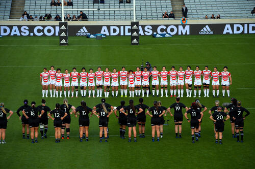 レポート：女子日本代表ニュージーランド遠征（ニュージーランド代表戦）