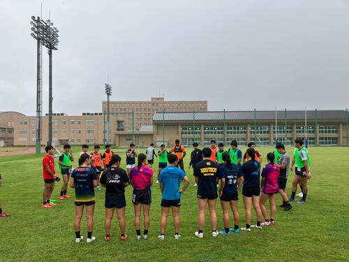 レポート：第57回男子セブンズユースアカデミー、第80回女子セブンズユースアカデミー