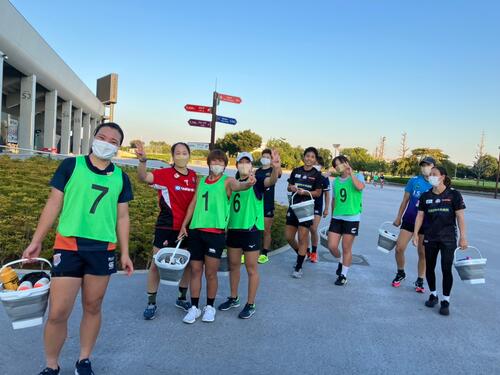 (9/29更新)レポート：女子SDS熊谷合宿