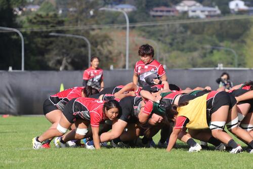 レポート：女子日本代表ニュージーランド遠征（ラグビーワールドカップ②）