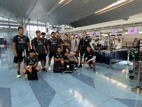 (10/24更新)レポート：男子セブンズ日本代表タイ遠征