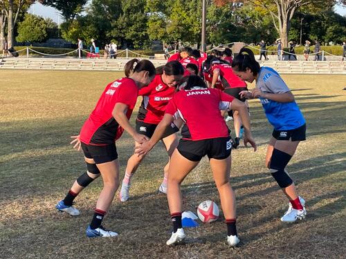 レポート：女子SDS熊谷合宿（11/3~7）