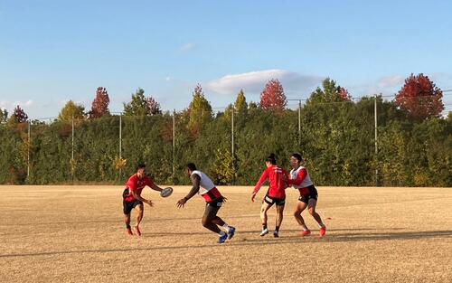 （11/10更新）レポート：男子SDS熊谷合宿（11/7〜9）