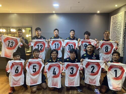 （11/15更新）レポート：男子セブンズ日本代表 韓国遠征