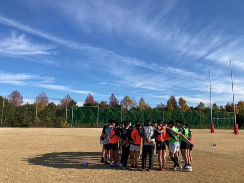 レポート：第58回男子セブンズユースアカデミー（11月16日〜18日）