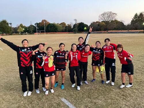 レポート：女子SDS熊谷合宿（11月18日～）