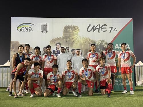 （11/28更新）レポート：男子SDS UAE遠征