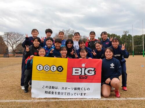 レポート：第82回女子セブンズユースアカデミー