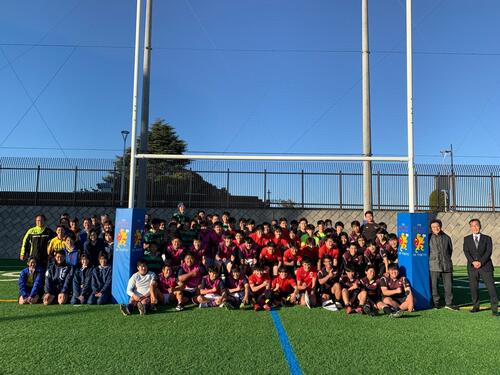 レポート：U19フレンドリーエリアマッチセブンズ