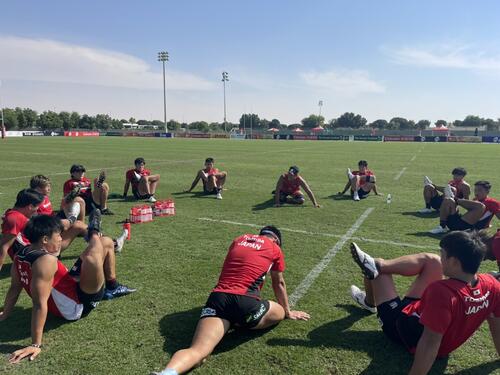 （12/5更新）レポート：男子SDS ドバイ遠征