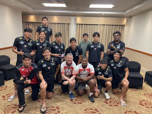 （12/11更新）レポート：男子SDS 南アフリカ遠征