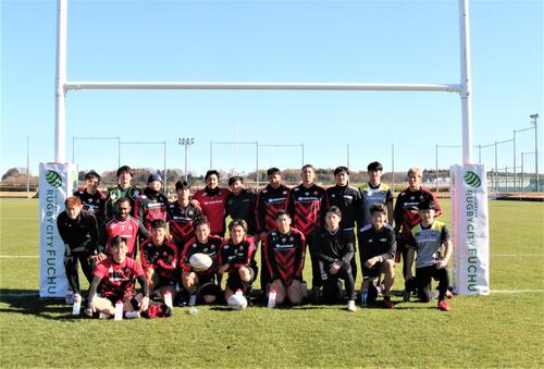 （12/24更新）レポート：男子SDS府中合宿（12月20日〜23日）