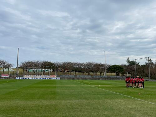 レポート：女子セブンズ・デベロップメント・スコッド(SDS)沖縄合宿