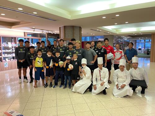 （1/16更新）レポート：男子セブンズ・デベロップメント・スコッド（SDS）沖縄合宿