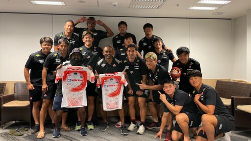 （1/22更新）レポート：男子セブンズ・デベロップメント・スコッド（SDS） ニュージーランド遠征