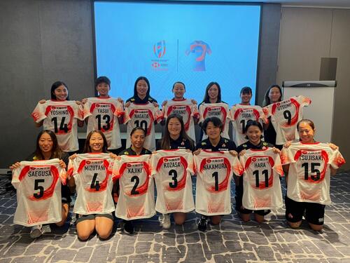 レポート：女子セブンズ日本代表（サクラセブンズ）オーストラリア遠征 