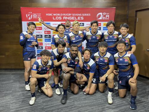 （2/25更新）レポート：男子セブンズ・デベロップメント・スコッド（SDS） アメリカ遠征