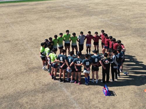 （3/2更新）レポート：第60回男子セブンズユースアカデミー、男子セブンズシニアアカデミー