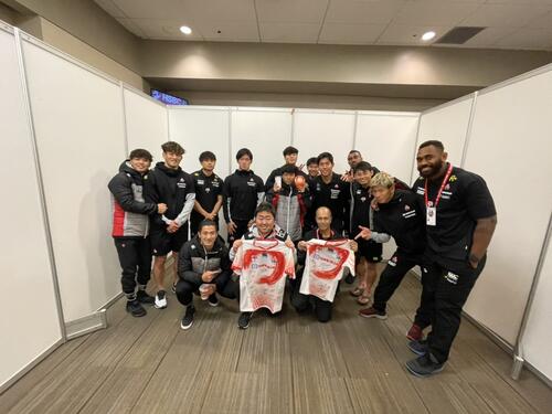 （3/6更新）レポート：男子セブンズ・デベロップメント・スコッド（SDS） カナダ遠征