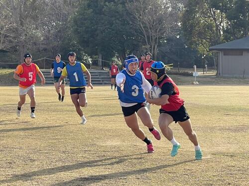 （3/12更新）レポート：第61回男子セブンズユースアカデミー、男子セブンズシニアアカデミー