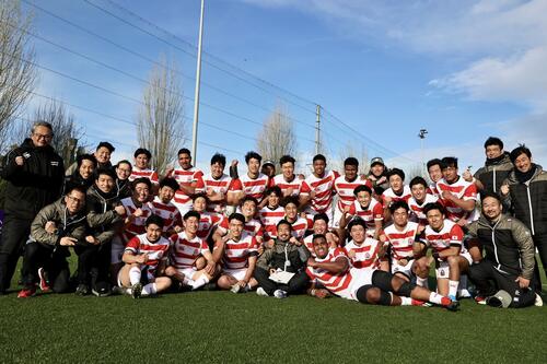 （3/26更新）レポート：2022年度高校日本代表アイルランド遠征②