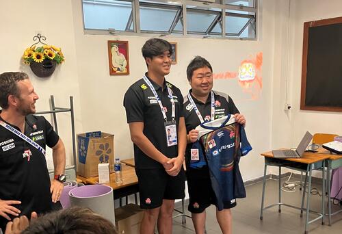 （4/3更新）レポート：男子セブンズ・デベロップメント・スコッド（SDS） 香港遠征