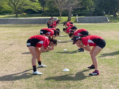 レポート：女子SDS熊谷合宿（4月11日～17日）