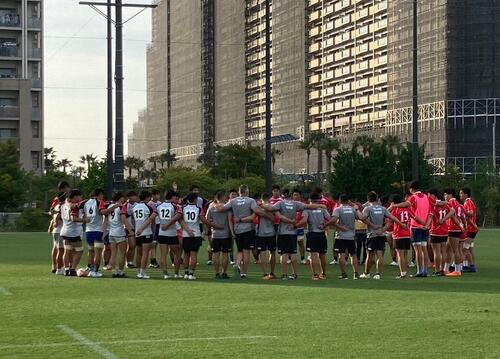 レポート：TIDキャンプ（U20）（4/17-20）