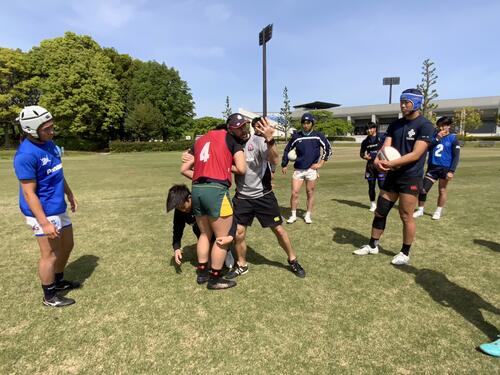 （4/24更新）レポート：第62回男子セブンズユースアカデミー、男子セブンズシニアアカデミー 