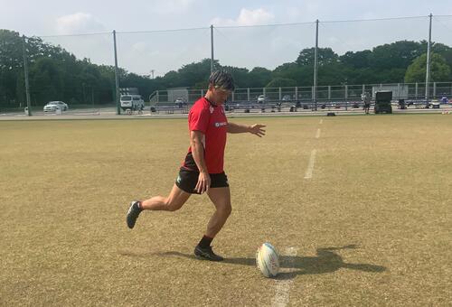 （4/29更新）レポート：男子セブンズ・デベロップメント・スコッド（SDS）熊谷合宿