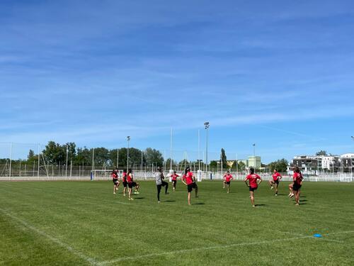 レポート：女子セブンズ日本代表（サクラセブンズ）フランス遠征