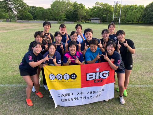 レポート：第84回女子セブンズユースアカデミー