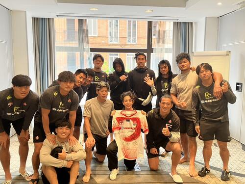 （5/16更新）レポート：男子セブンズ日本代表 フランス遠征