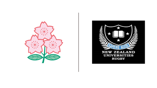 U20日本代表対NZU(ニュージーランド学生代表)実施のお知らせ