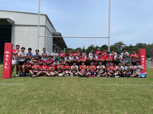 (6/26更新)レポート:2023年度第1回TIDユースキャンプ(高校日本代表候補合宿)